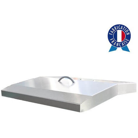 Tapa para plancha TONIO de 1 quemador ELECTICA y MIMA - CO06