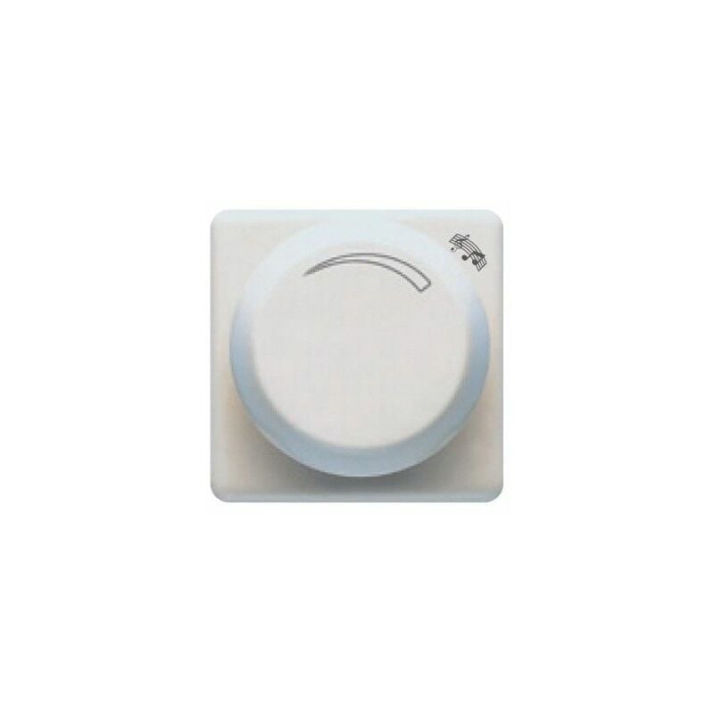

Tapa para potenciómetro de altavoces BLANCO Sol teide 17760 - BJC