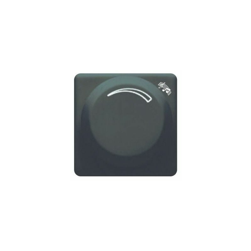 

Tapa para potenciómetro de altavoces CAOBA Sol teide 17760-M - BJC