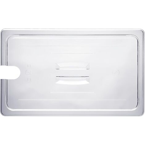 TAPA PARA RECIPIENTE SOUS VIDE LIPAVI C20L-JOL TRANSPARENTE