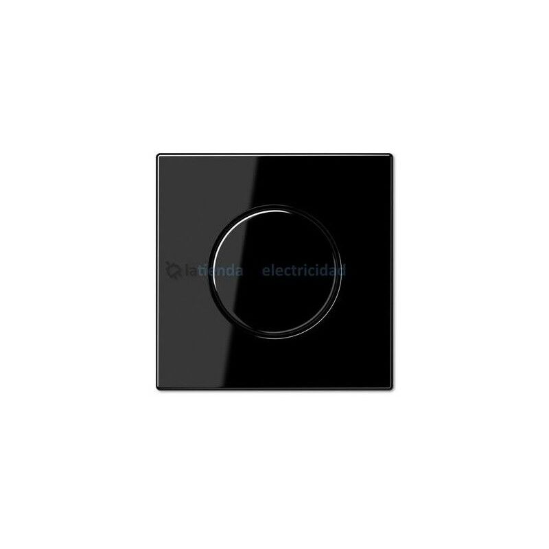 

Tapa para regulador de botón NEGRO LS 1940 SW - Jung