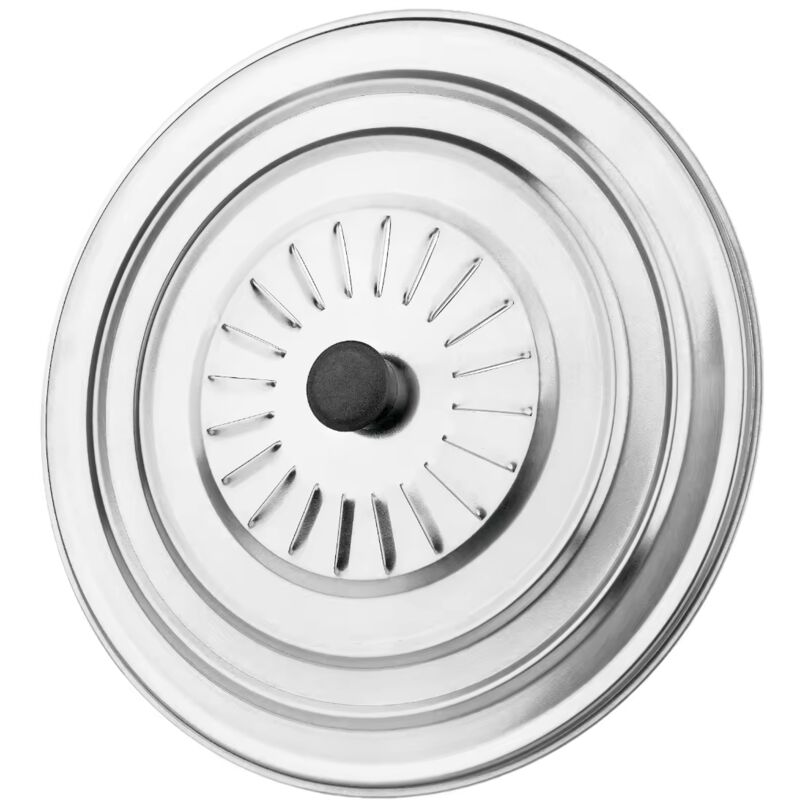 

Tapa para sartenes y ollas 32 cm Gris