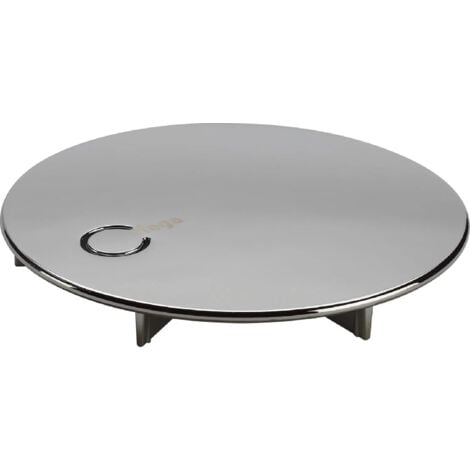 VIEGA Tapa para sifón de ducha DOMOPLEX diámetro 90mm, orificio 65mm