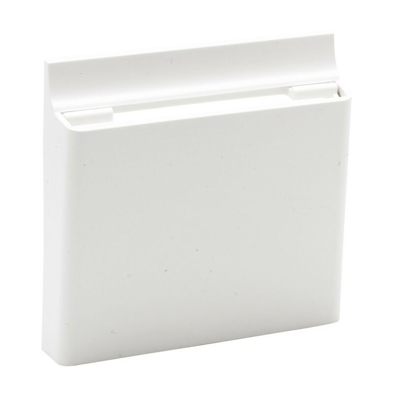 

Tapa para Tarjetero Hotel 864115 serie Niloe Step Blanco Mate - Legrand