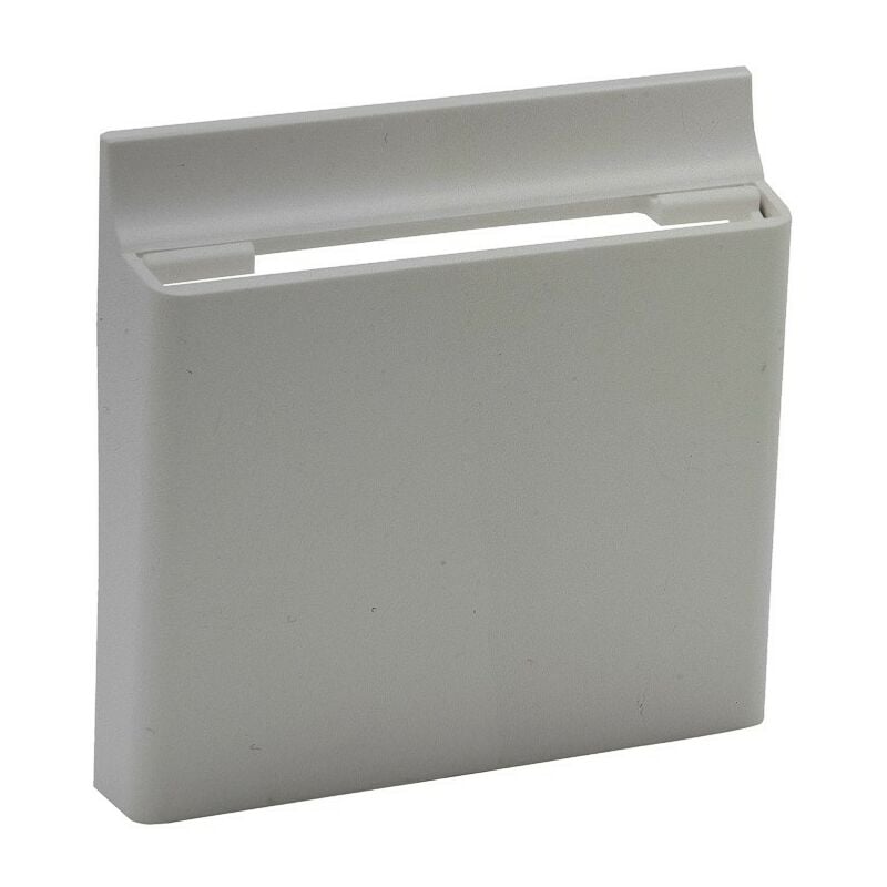 

Tapa para Tarjetero Hotel Legrand 864315 serie Niloe Step Aluminio