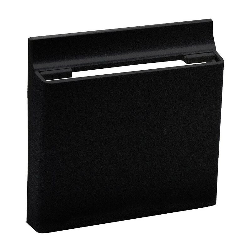 

Tapa para Tarjetero Hotel Legrand 864515 serie Niloe Step Negro