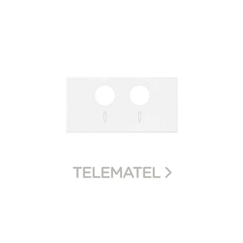 

TAPA PARA TOMA R-TV+SAT 10000053-230 - Simon