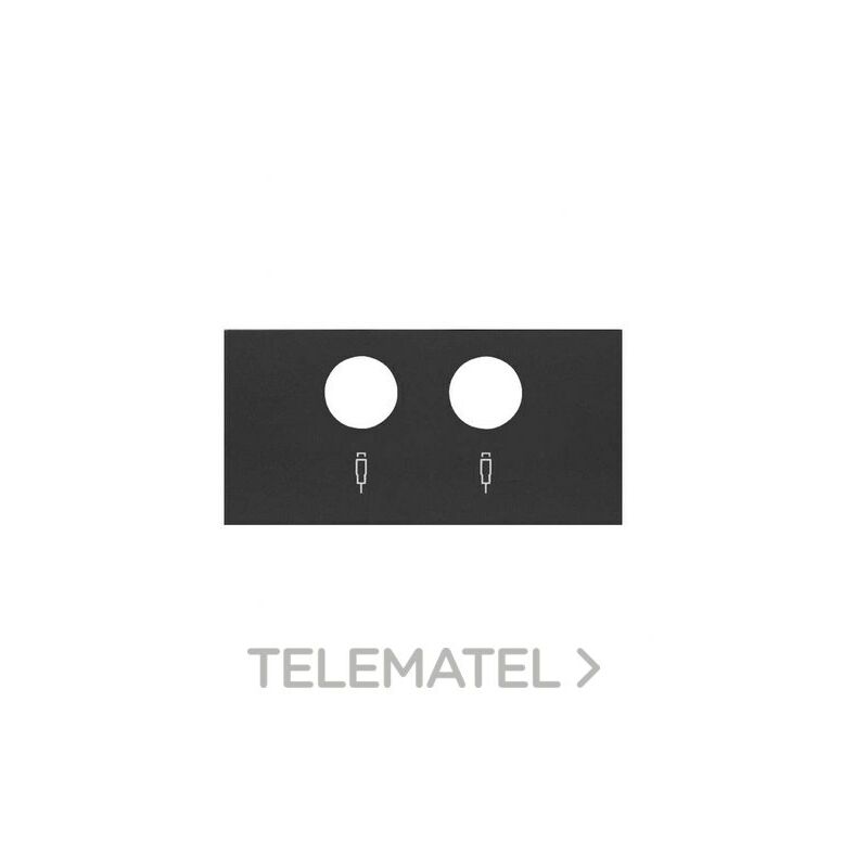 

Tapa para toma R-TV+SAT SIMON 10000053-238