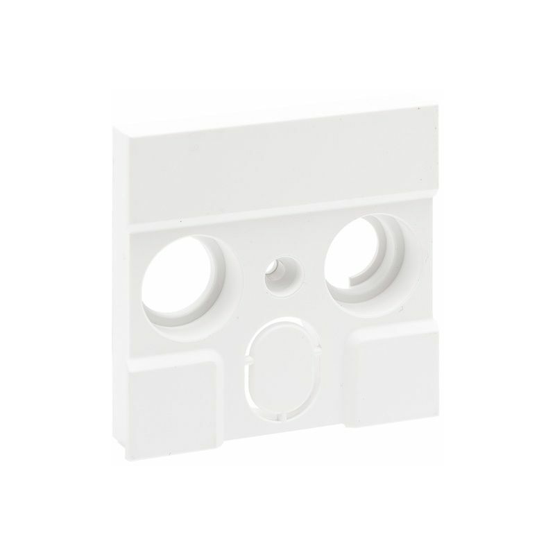 

Tapa TV-R-SAT blanco Legrand Niloe Step 864160