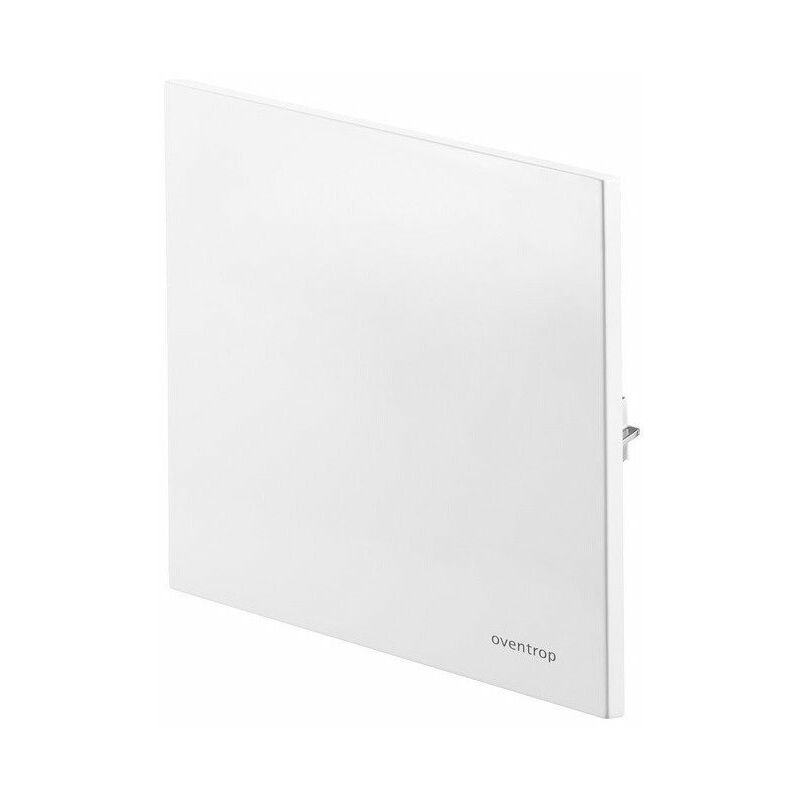 

Oventrop - TAPA PARA UNIBOX E RTL, VIDRIO BLANCO