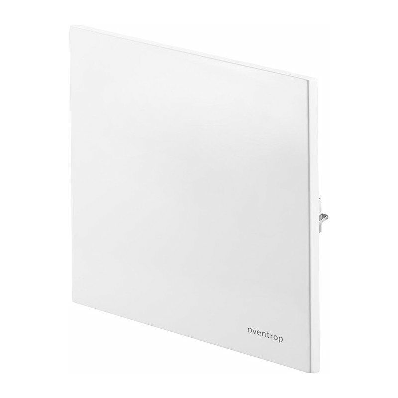 

Oventrop - TAPA PARA UNIBOX E RTL, VIDRIO NEGRO