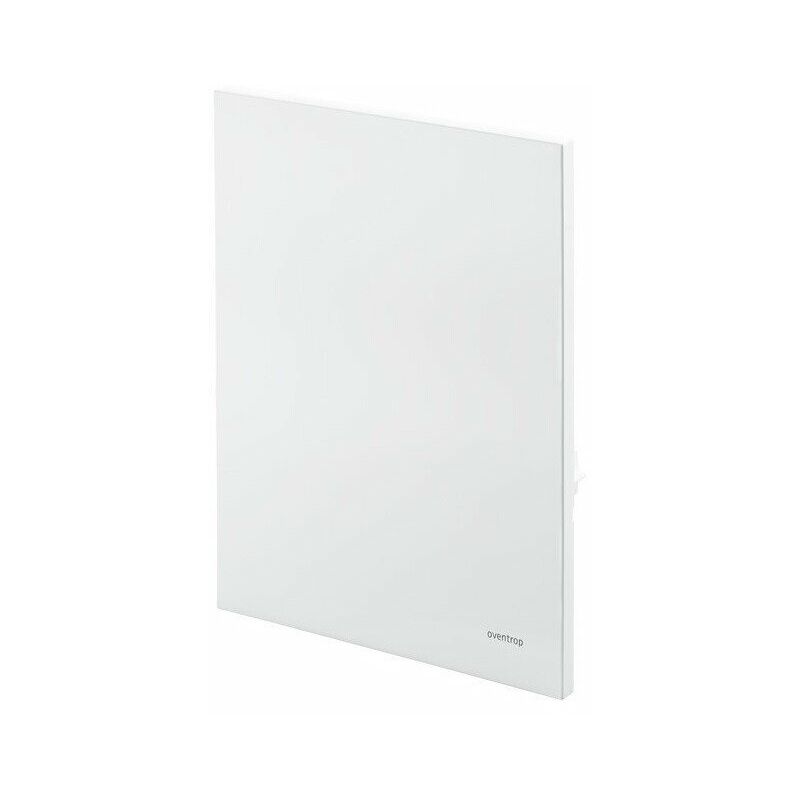 

Oventrop - TAPA PARA UNIBOX VARIO, CRISTAL BLANCO