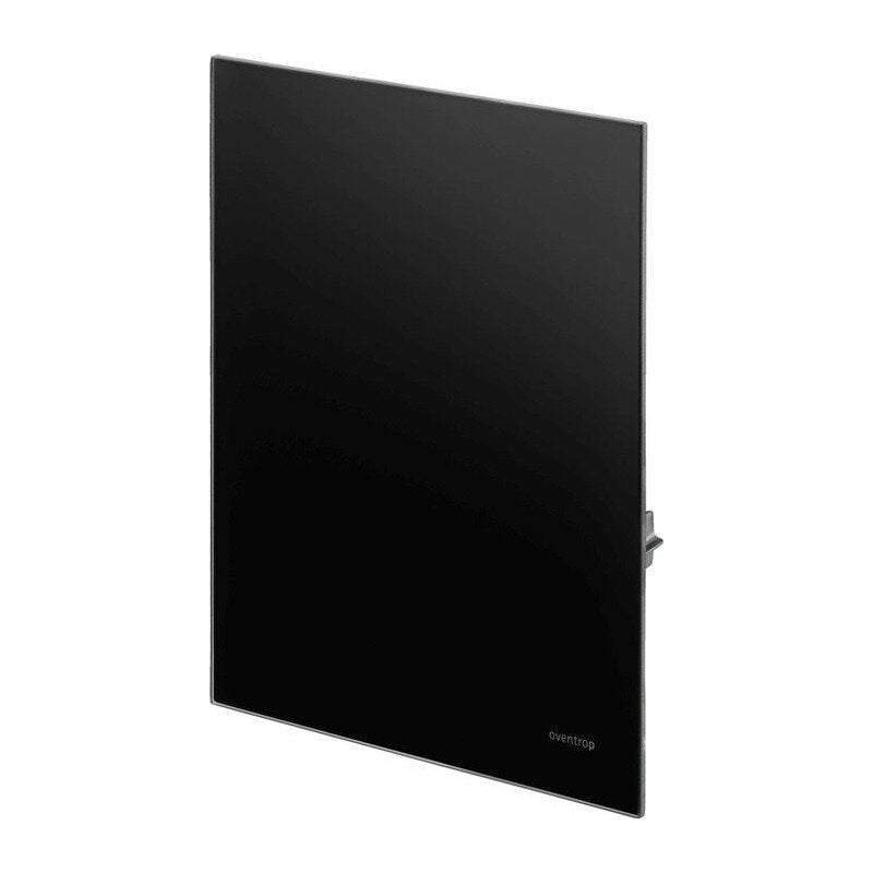 

Oventrop - TAPA PARA UNIBOX VARIO, CRISTAL NEGRO