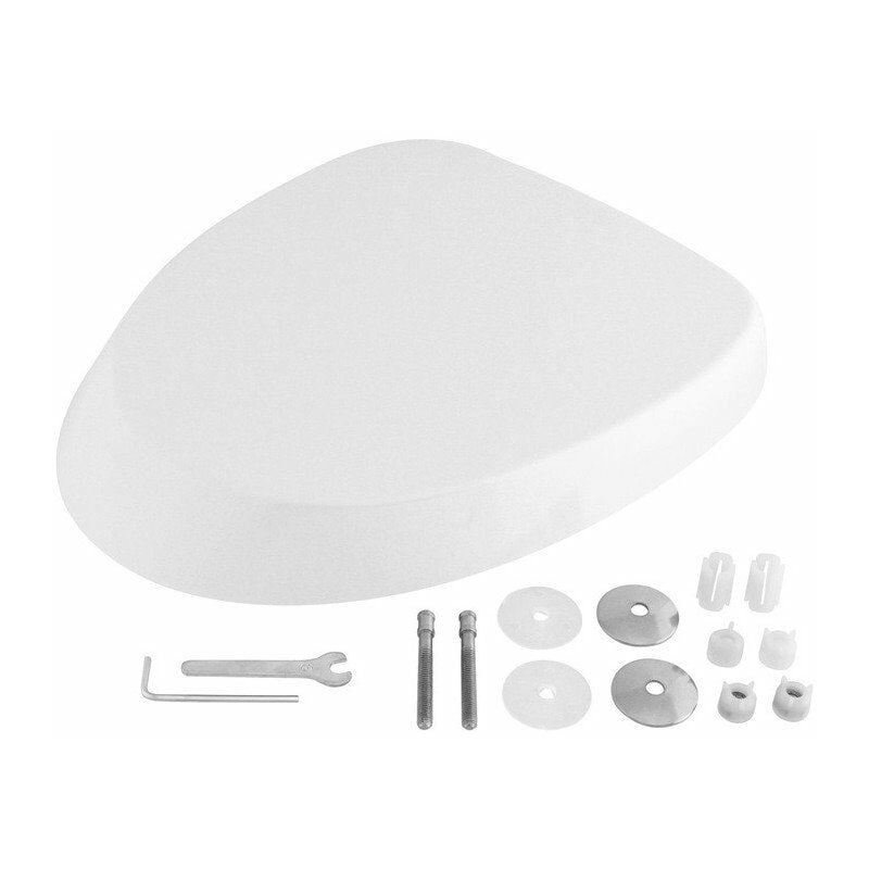 

Tapa para urinario CONNECT SoftClosing blanco STANDARD - Ideal