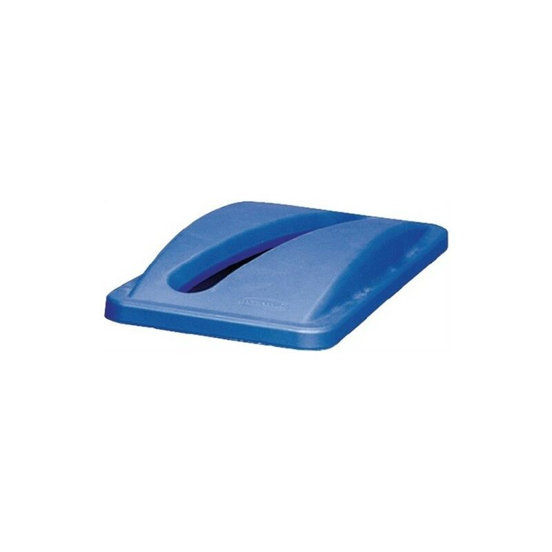 

Tapa Polietileno Azul An 290 X P 520 Mm Apto Para Contenedor