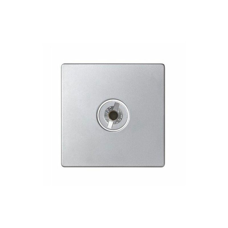 

Tapa portafusibles aluminio 82056-33 - Simon