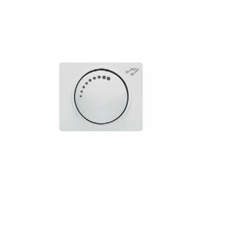 

Tapa potenciómetro altavoces BLANCO IRIS 18760 - BJC