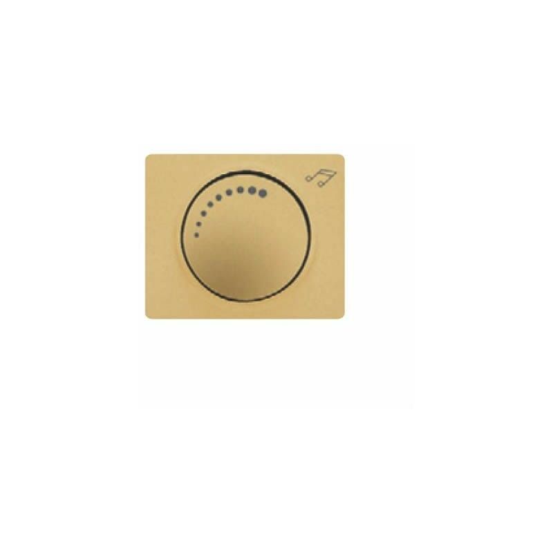 

Tapa potenciómetro altavoces DORADO ODISEA BJC IRIS 18760-OD
