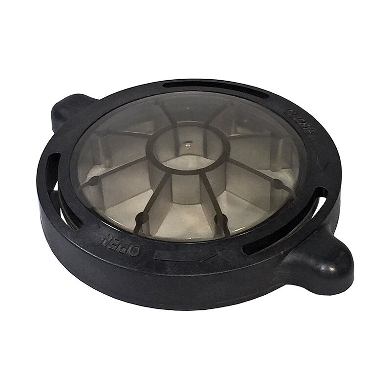 Tapa Prefiltro Bomba Piscina Eco Range Y Liberty