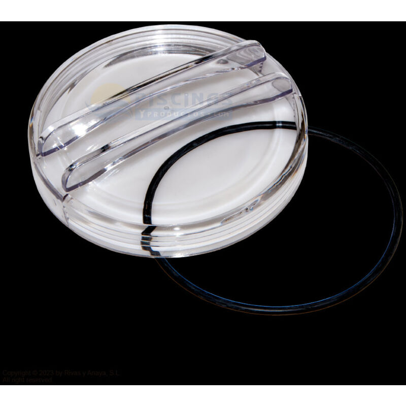 Tapa Prefiltro Bomba Fiji.