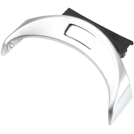 Tapa protectora de repuesto para el botón de apertura del compartimento de almacenamiento del reposabrazos de la consola central para Mercedes-Benz Clase C GLC W205 W253 2015-2021