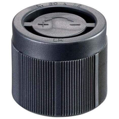 TAPA PROTECTORA M 30 x 1,5 PARA COCOON QTZ