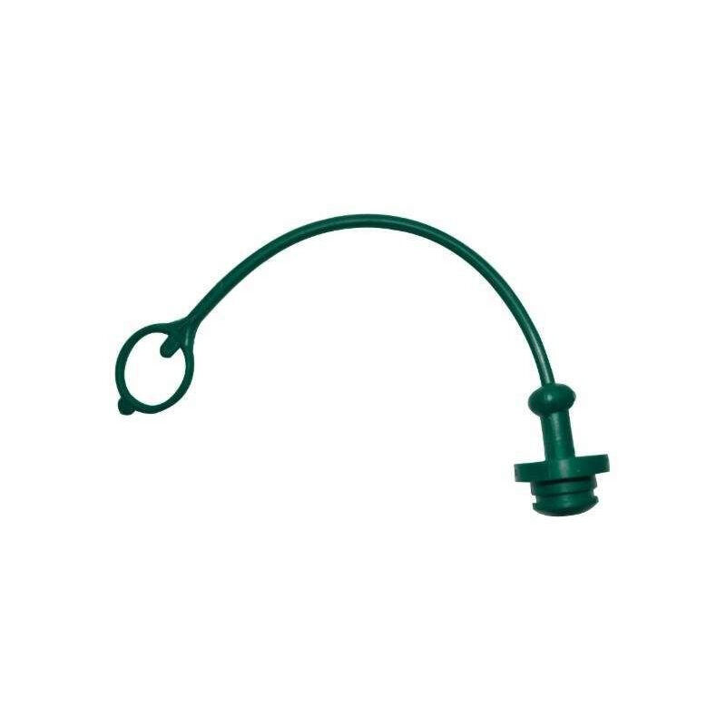 

Tapa protectora para acoplamiento rápido Hembra 1/2" negra (Juego de 10)