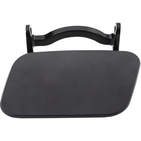 Tapa protectora para el chorro de limpieza de faros delanteros del Audi A4 B8 2008-2012, plástico negro resistente, 8K0 955 275