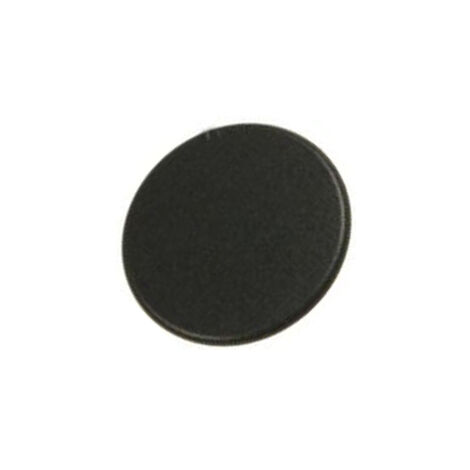 Tapa quemador semirrápido Ø 65 m/m 480121103655 WHIRLPOOL