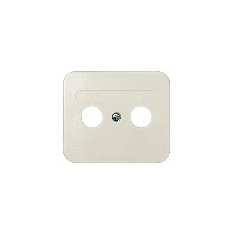 

Tapa toma R-TV Simon 75 75053 | Gris-75053-35