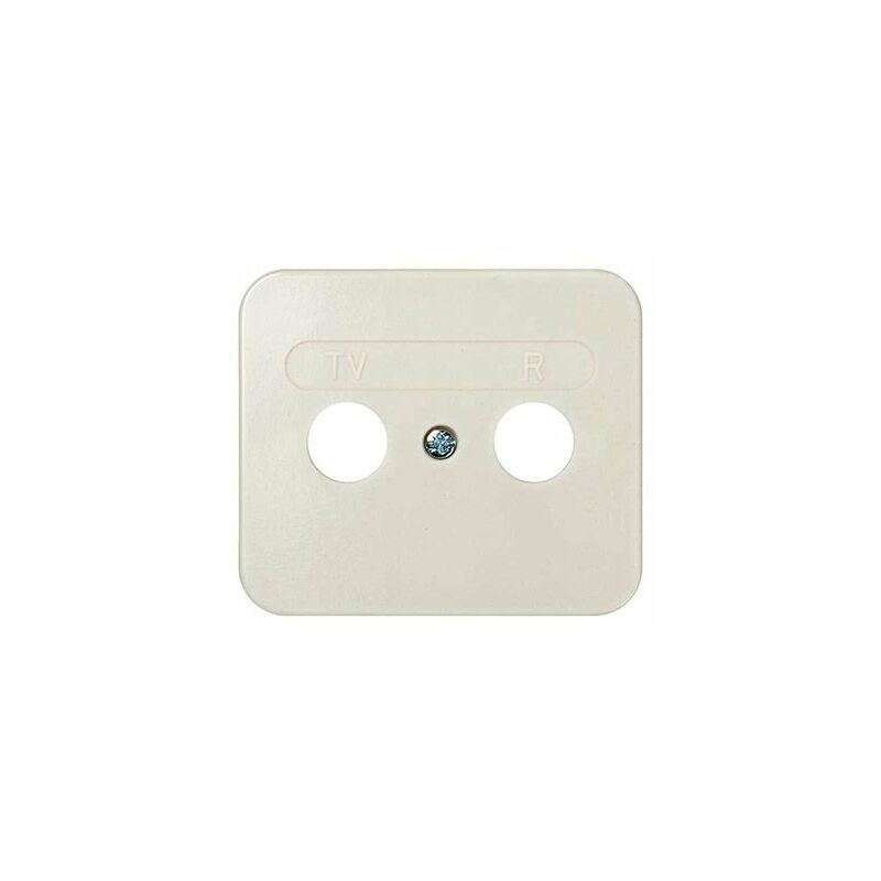 

Tapa toma R-TV Simon 75 75053 | Marfil-75053-31