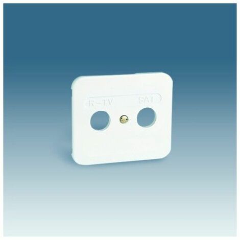 Tapa R-TV SAT SIMON marfil 75097-31