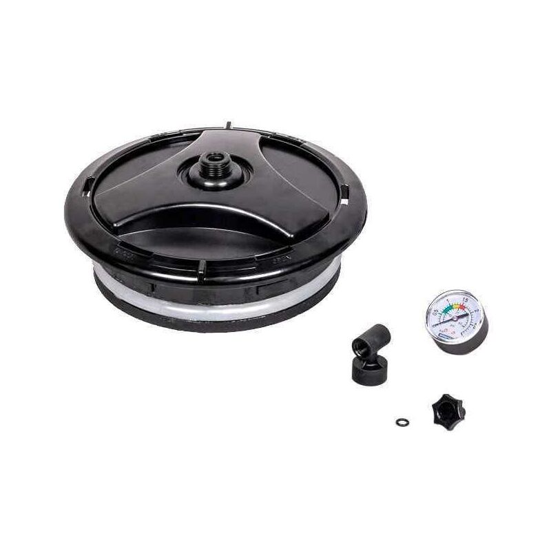 Astralpool - Tapa Rapid Completa 4404020043 Astral , Tapa Rapid Completa 4404020043 De La Marca .