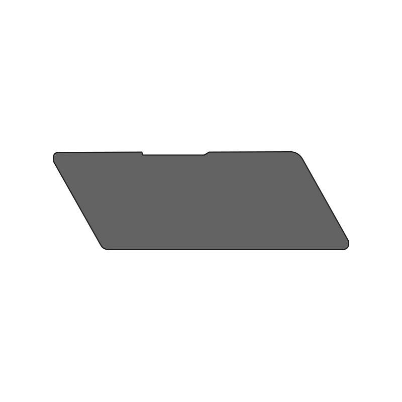 

Blum - Tapa Recambio Interior Rectangular LegraBox Gris Logo R/Za7.5700.Bt - Antracita