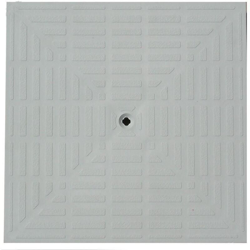 

Tapa Fontanero Arqueta 20X20Cm Reforzada Pp Gr Star - Dakota