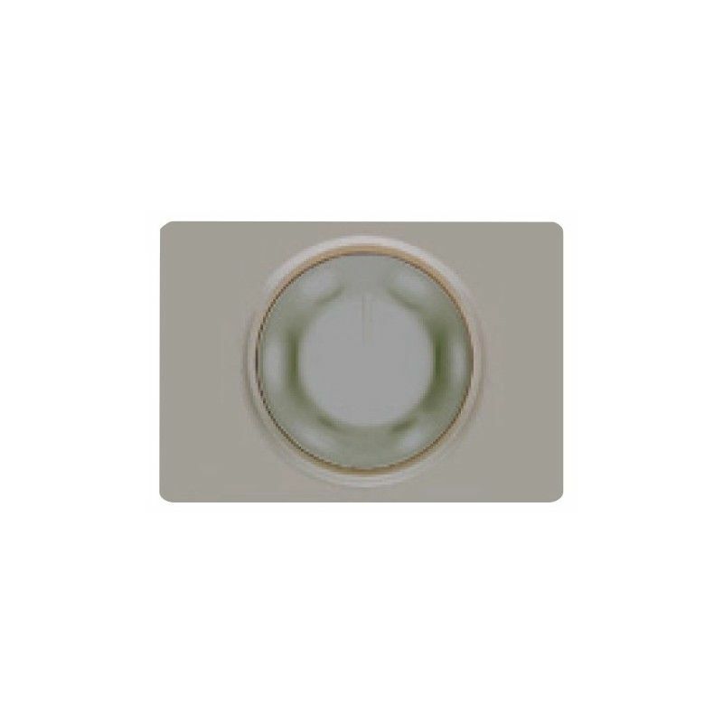 

Tapa regulador de intensidad luminosa GRIS SOMBRA BJC Coral 21749-GS