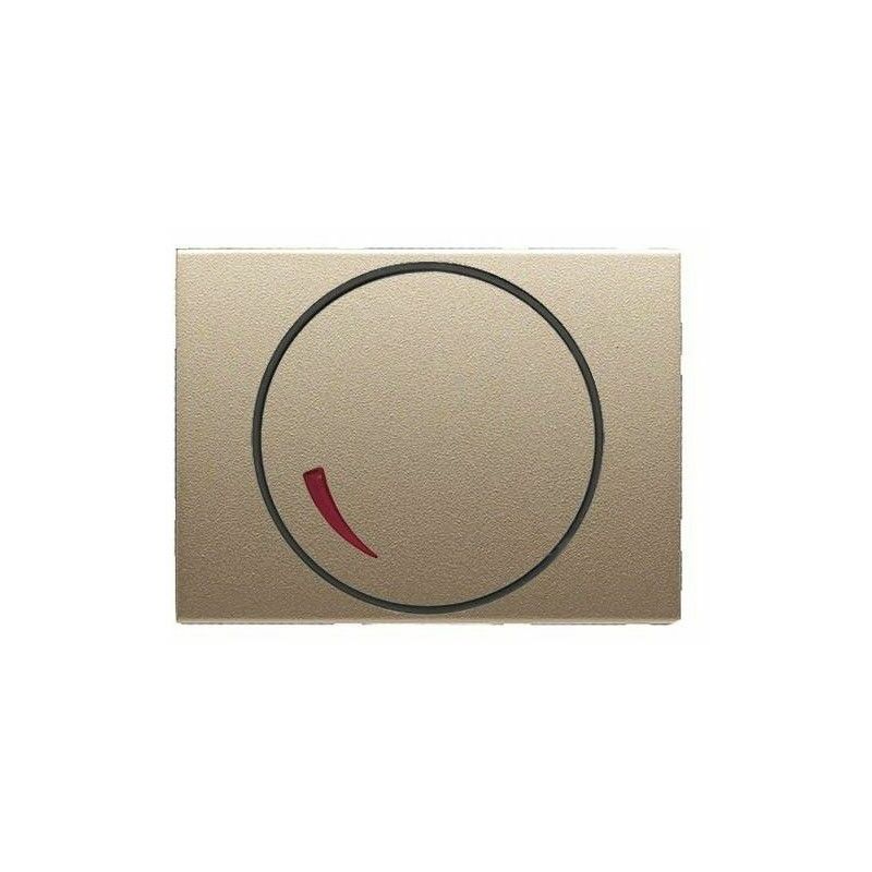 

Tapa regulador giratorio COBRE SATEN Olas 8460.2 CS - Niessen