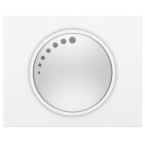Tapa regulador intensidad BLANCO BJC IRIS 18749