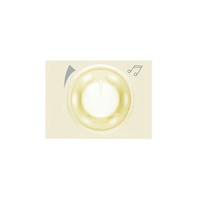 

Tapa regulador musical BEIGE Coral 21760-A - BJC