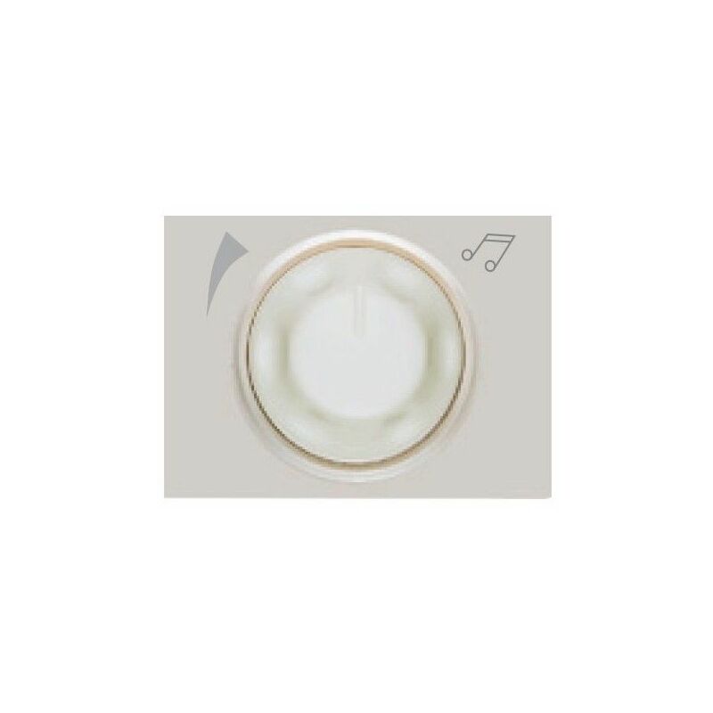 

Tapa regulador musical PLATA LUNA Coral 21760-PL - BJC