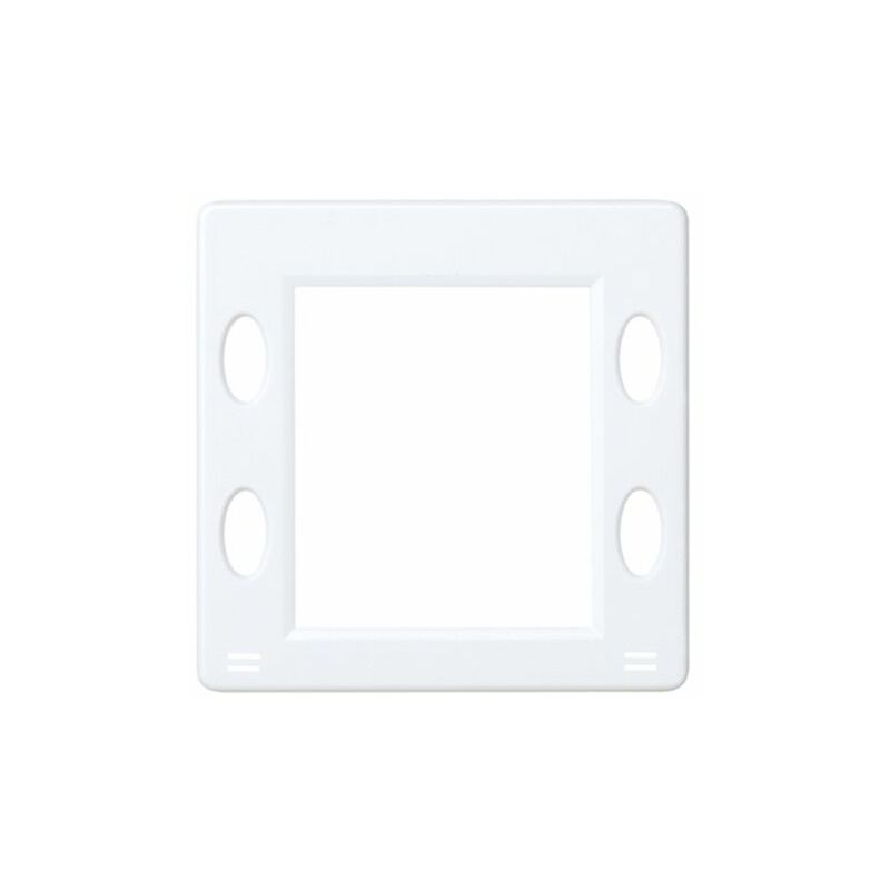 

Tapa mecanismos electronicos display blanco 27 27555-35 - Simon