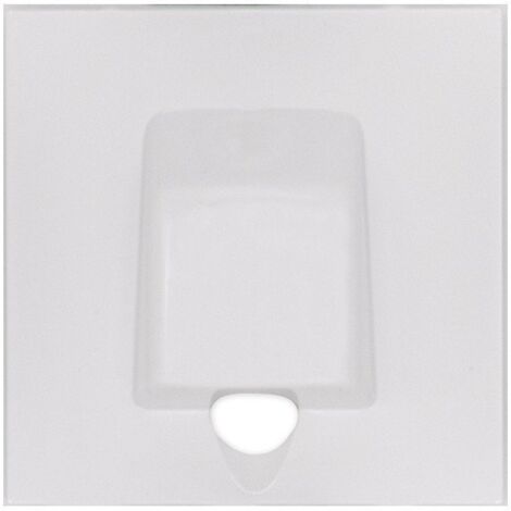 Tapa salida de Cables Blanca Atmoss S40 S40.419.10