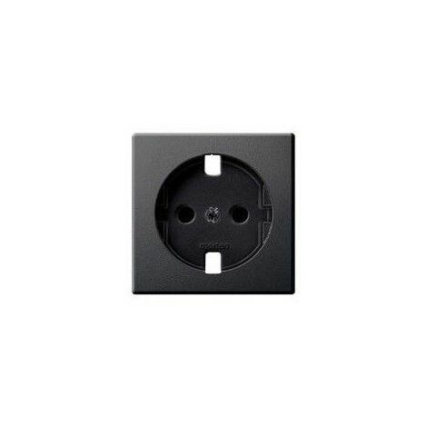Tapa Schuko Antracita SCHNEIDER MTN2330-0414