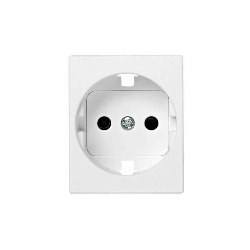 

TAPA SCHUKO BLANCO CENTRALIZACIONES 82 - Simon