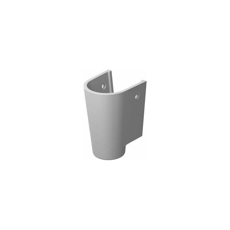

Duravit - Tapa sifón STARCK 2 175x185mm blanco