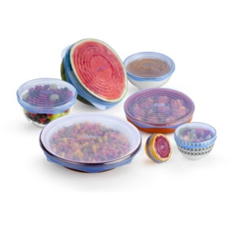 TAPA SILICONA ADAPTABLE 10U.