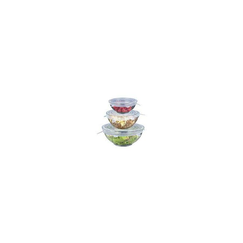 

Tapa Silicona (Set 3U) Ø14,5 + 16,5 + 20,5 cm