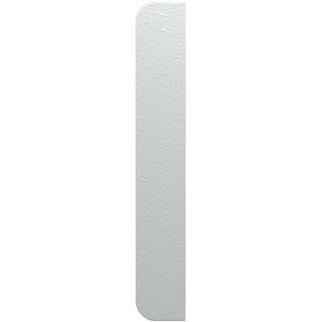 Tapa STONEX para platos de ducha AQUOS - ROCA Color: Perla - Longitud: 800 mm