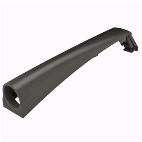 tapa superior para kpush tech largo 37 acabado gris (caja 100)