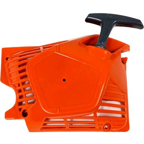 Tapa tirador arranque motosierra 45 a 65 cc
